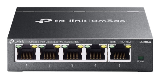 Switch TP-LINK ES205G