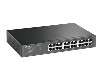 Switch TP-LINK TL-SG1024D - Vista 2
