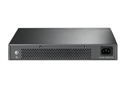 Switch TP-LINK TL-SG1024D - Vista 3