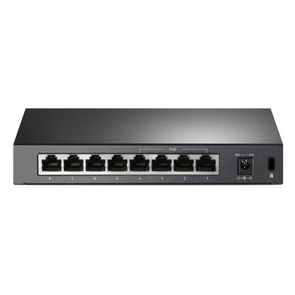 Switch POE TP-LINK TL-SF1008P - Vista 2
