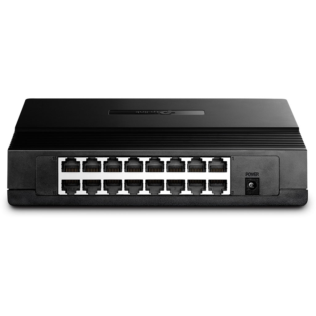Switch TP-LINK TL-SF1016D - Vista 4