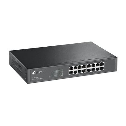 Switch TP-LINK TL-SG1016D - Vista 2