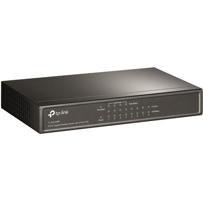 Switch PoE TP-LINK TL-SG1008P - Vista 2
