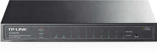 Switch PoE TP-LINK SG2210P