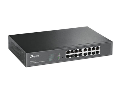 Switch TP-LINK TL-SG1016DE - Vista 2