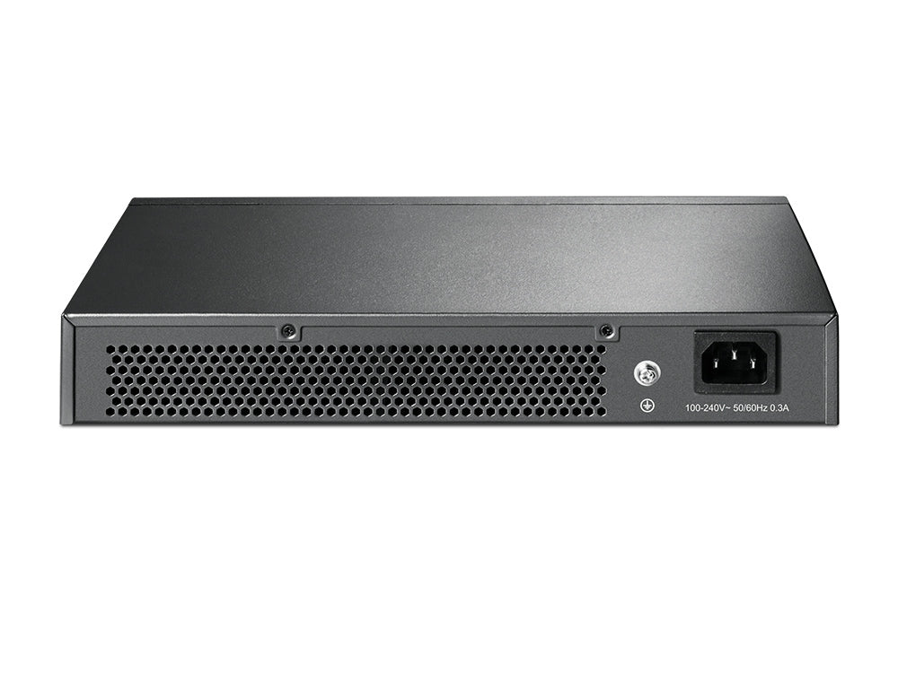 Switch TP-LINK TL-SG1016DE - Vista 3