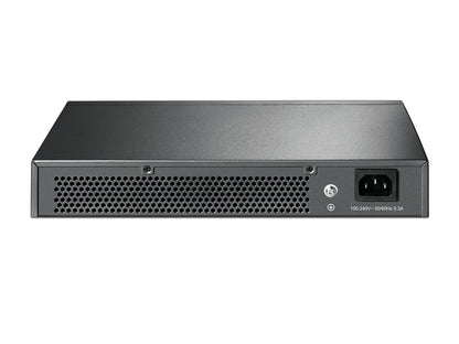 Switch TP-LINK TL-SG1016DE - Vista 3
