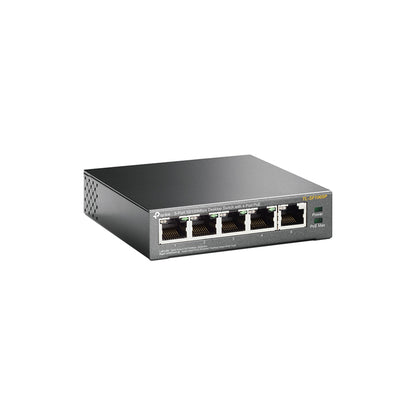 Switch TP-LINK TL-SF1005P - Vista 2