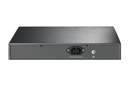 SWITCH POE ADMINISTRABLE TP-LINK TL-SG1008MP - Vista 3