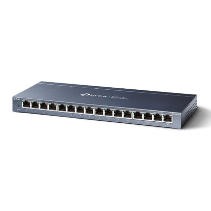 Switch GIGABIT TP-LINK TL-SG116 - Vista 2
