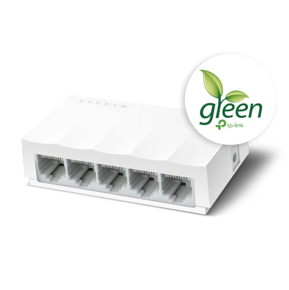 Switch No Administrable TP-LINK LS1005 - Vista 2