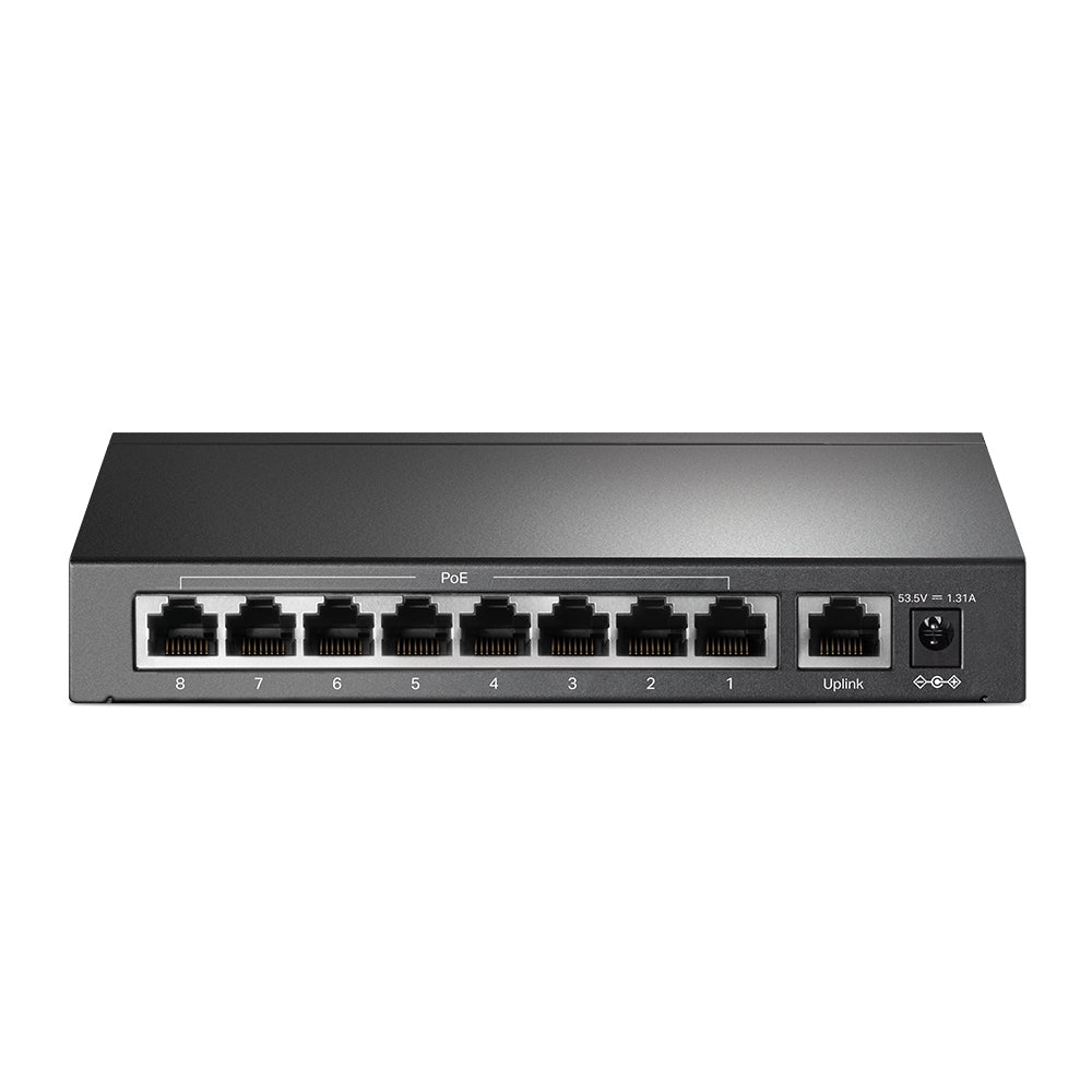 Switch TP-LINK TL-SF1009P - Vista 3