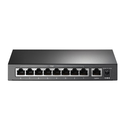 Switch TP-LINK TL-SF1009P - Vista 3