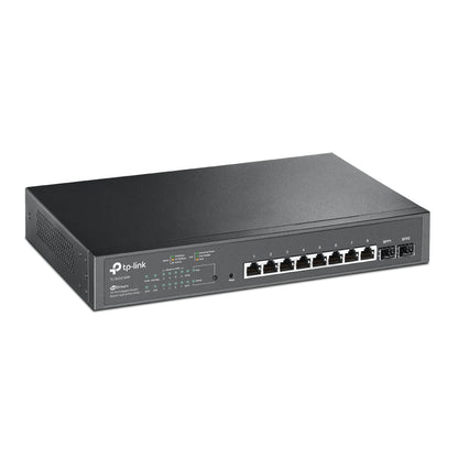 Switch Omada SG2210MP - Vista 2