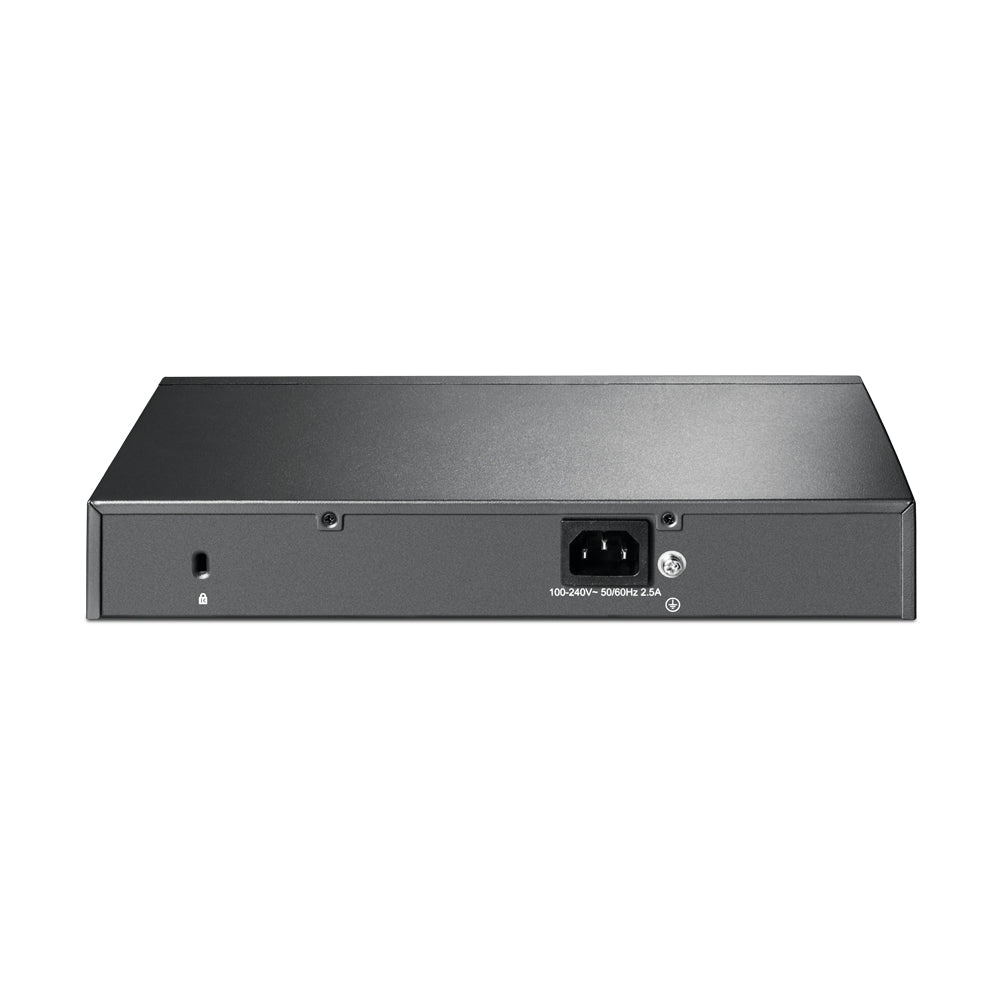 Switch Omada SG2210MP - Vista 3