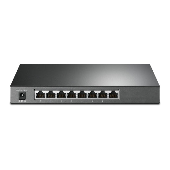 Switch Omada SG2008P - Vista 3