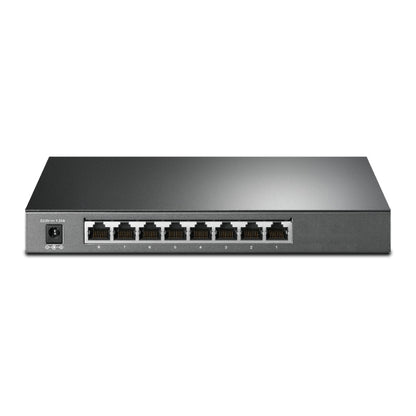 Switch Omada SG2008P - Vista 3