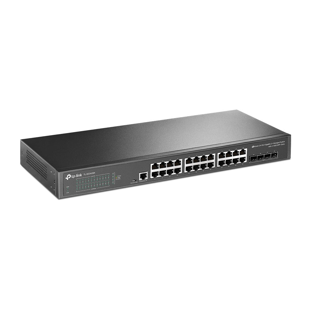 Switch TP-LINK SG3428X - Vista 2