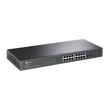 Switch Smart Gigabit Omada SG2218 - Vista 2