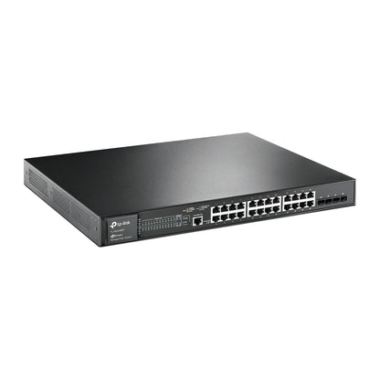 SWITCH POE  Omada SG3428MP - Vista 2
