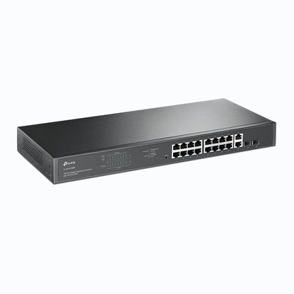 Switch no Administrable TP-LINK TL-SG1218MP - Vista 2