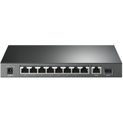 Switch no Administrable de 10 Puertos Gigabi TP-LINK TL-SG1210P - Vista 2