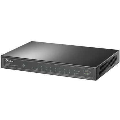 Switch no Administrable de 10 Puertos Gigabi TP-LINK TL-SG1210P - Vista 3