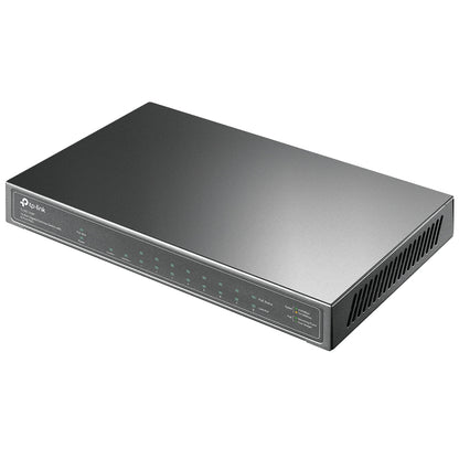 Switch no Administrable de 10 Puertos Gigabi TP-LINK TL-SG1210P - Vista 4