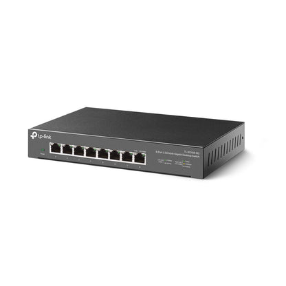 Switch TP-LINK TL-SG108-M2 - Vista 2