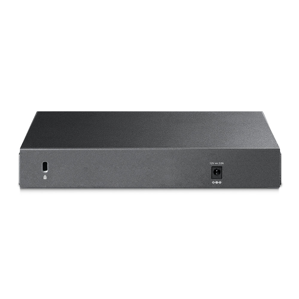Switch TP-LINK TL-SG108-M2 - Vista 3