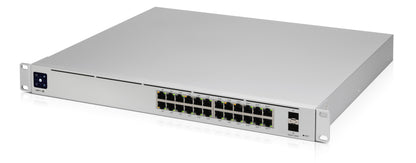 Switch  UBIQUITI USW-PRO-24-POE - Vista 3