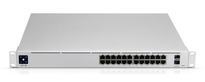 Switch  UBIQUITI USW-PRO-24-POE - Vista 5
