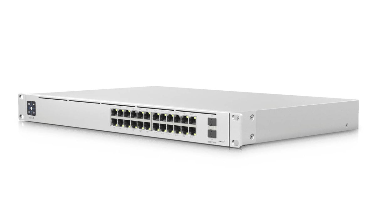 Switch UBIQUITI USW-24-POE - Vista 3
