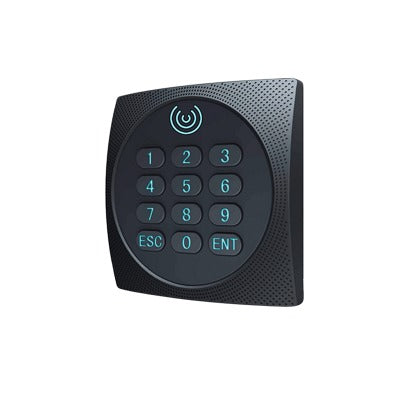 Lector de Proximidad con Teclado / 125 kHz / Wiegand 26 bits / Exterior / Contrase�as