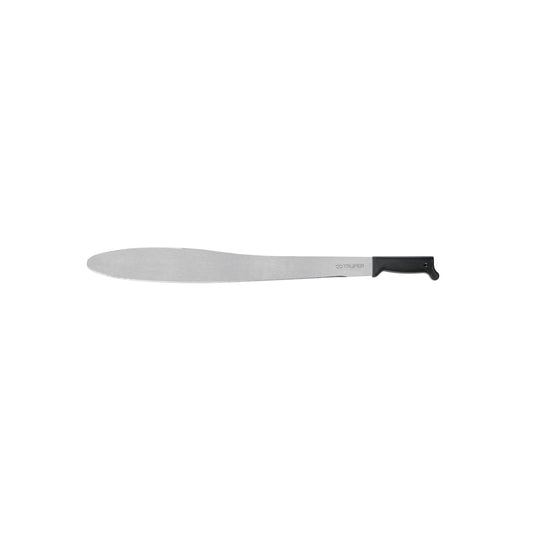 Machete Caguayano 24' cacha negra inyectada, Truper