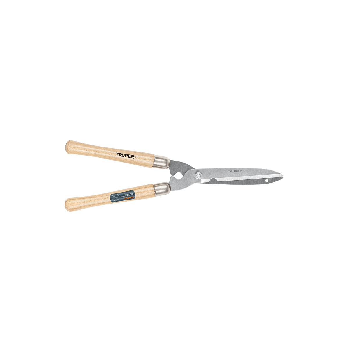 Tijera para poda 53 cm, ligera, mgos de madera, TRUPER