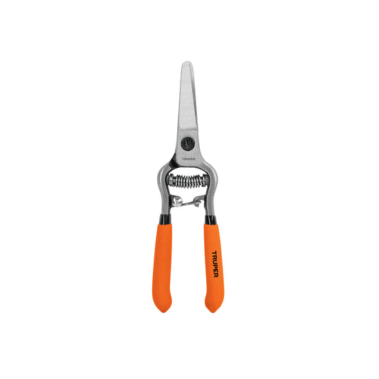 Tijera forjada para poda 6', recta, corte de frutas, Truper