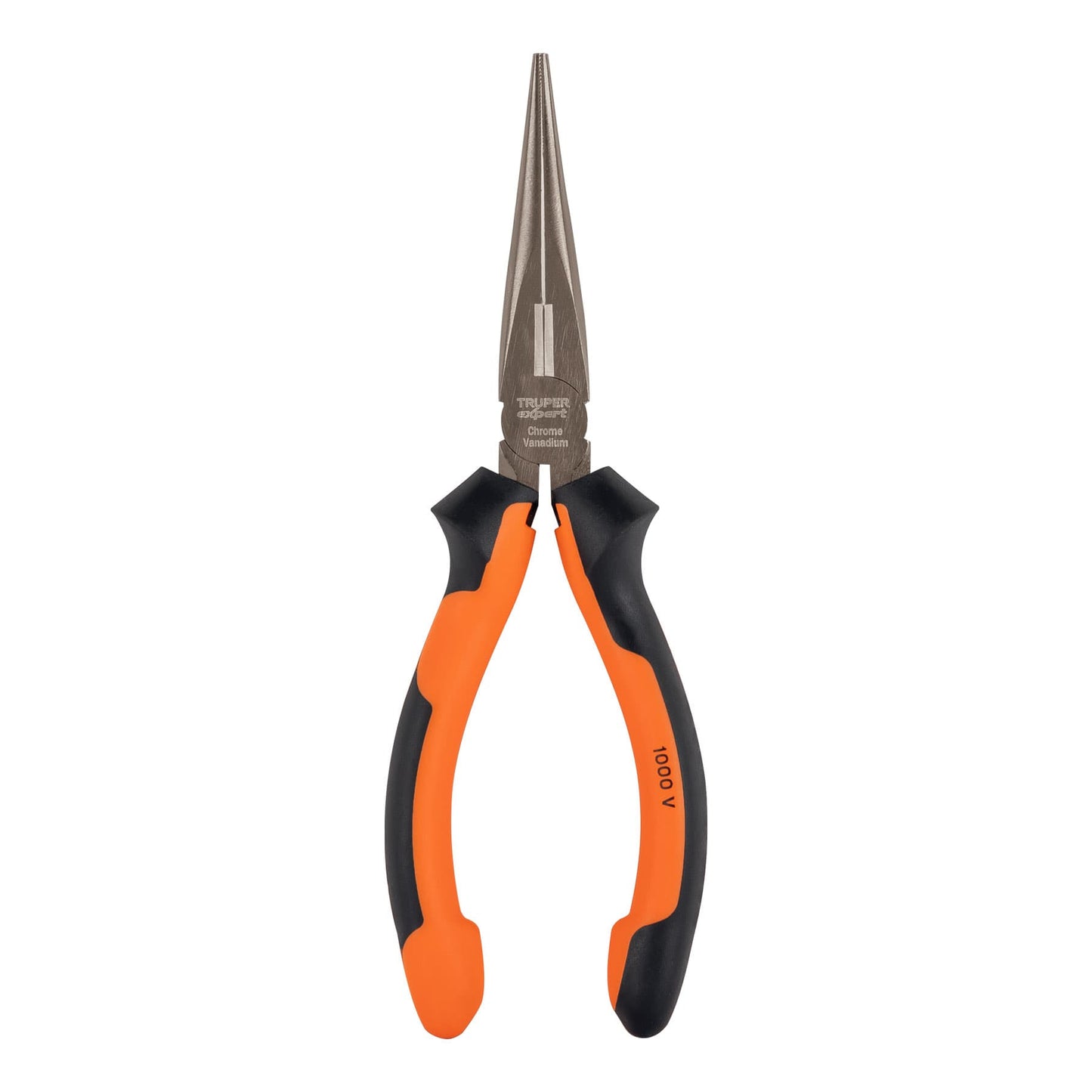 Pinza punta y corte 7' mango Comfort Grip, Truper Expert