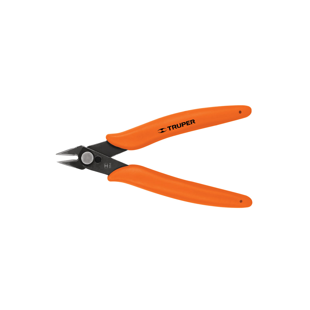 Pinza 5' de corte para electrónica, Truper
