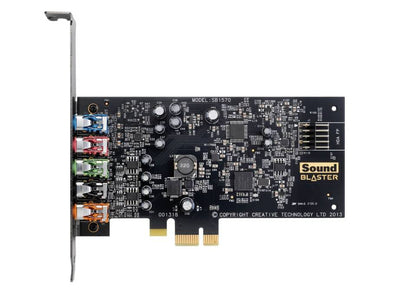 Tarjetas de Sonido CREATIVE LABS SB1570 FX PCIE - Vista 2