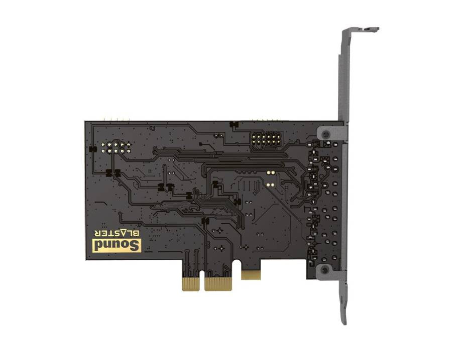 Tarjetas de Sonido CREATIVE LABS SB1870 FX V2 - Vista 2