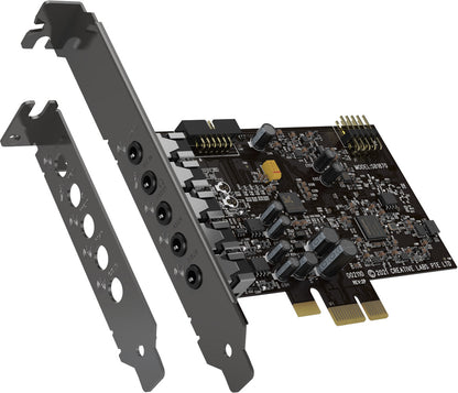 Tarjetas de Sonido CREATIVE LABS SB1870 FX V2 - Vista 3