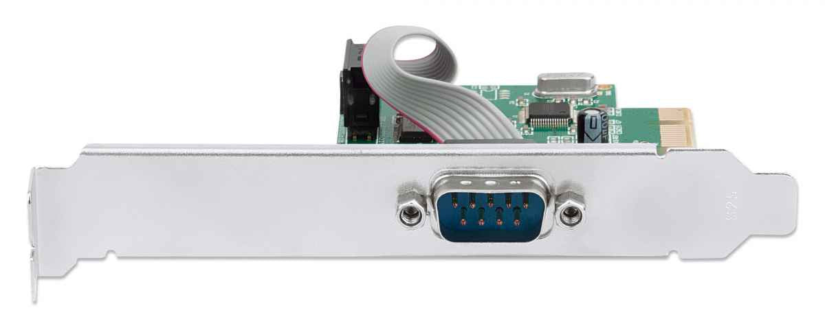 Tarjeta Serial MANHATTAN 153492 - Vista 5