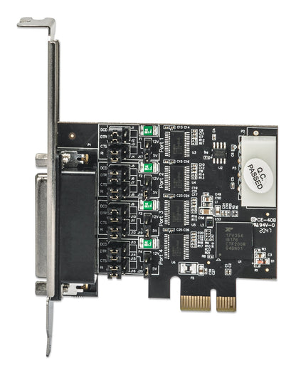 Tarjeta Serial MANHATTAN 153584 - Vista 7