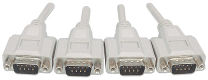 Tarjeta Serial MANHATTAN 153584 - Vista 8
