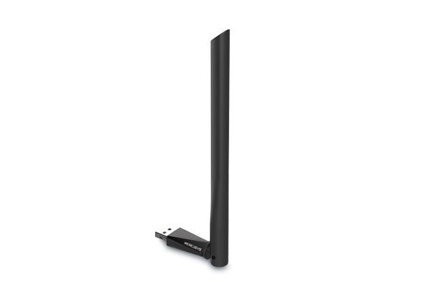 Adaptador Dual Band USB 2.0 MERCUSYS MU6H - Vista 6