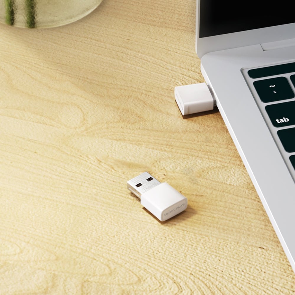 Adaptadores USB MERCUSYS MA30N - Vista 2