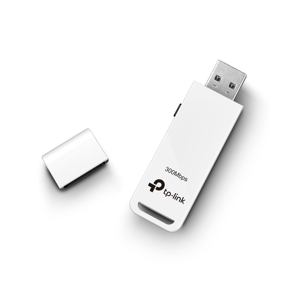 Adaptador USB  TP-LINK TL-WN821N - Vista 2