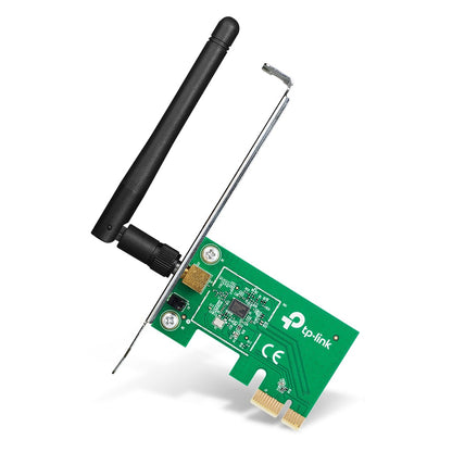 Tarjeta de Red PCI Express  TP-LINK TL-WN781ND - Vista 2