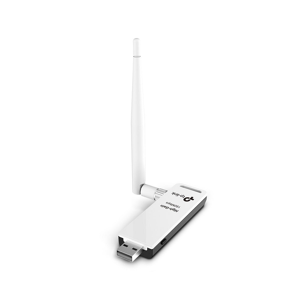 Adaptador USB TP-LINK TL-WN722N - Vista 3